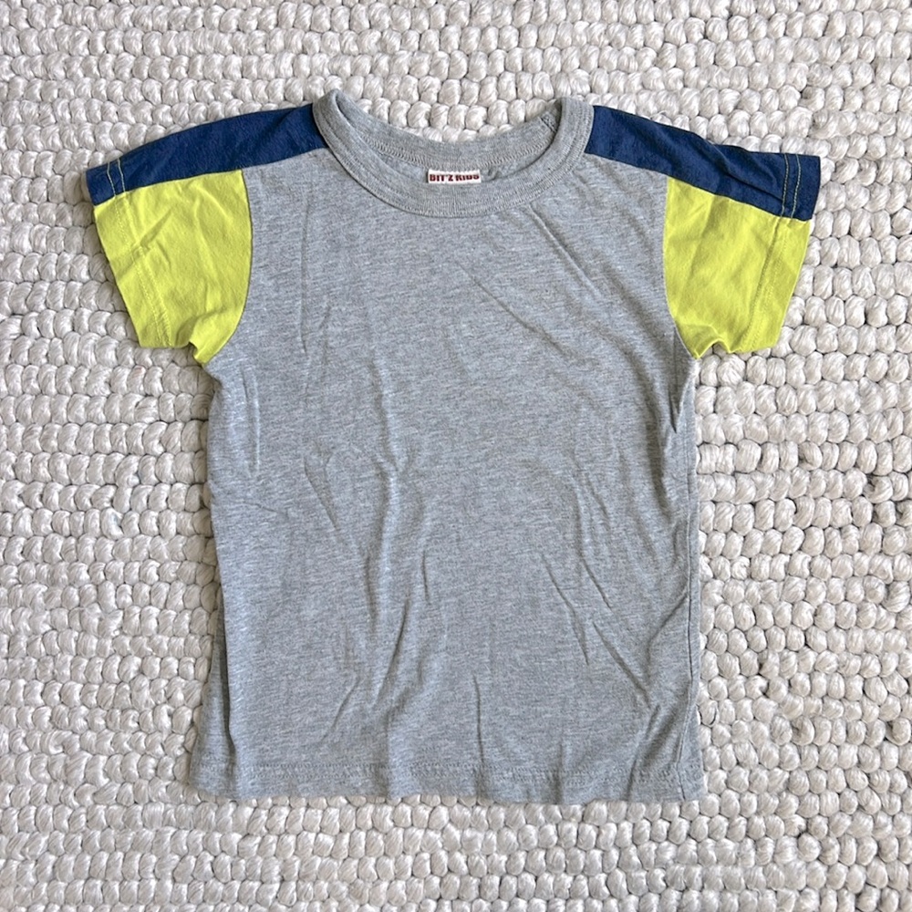 Bitz Kids boys Tee tshirt 3-4 years